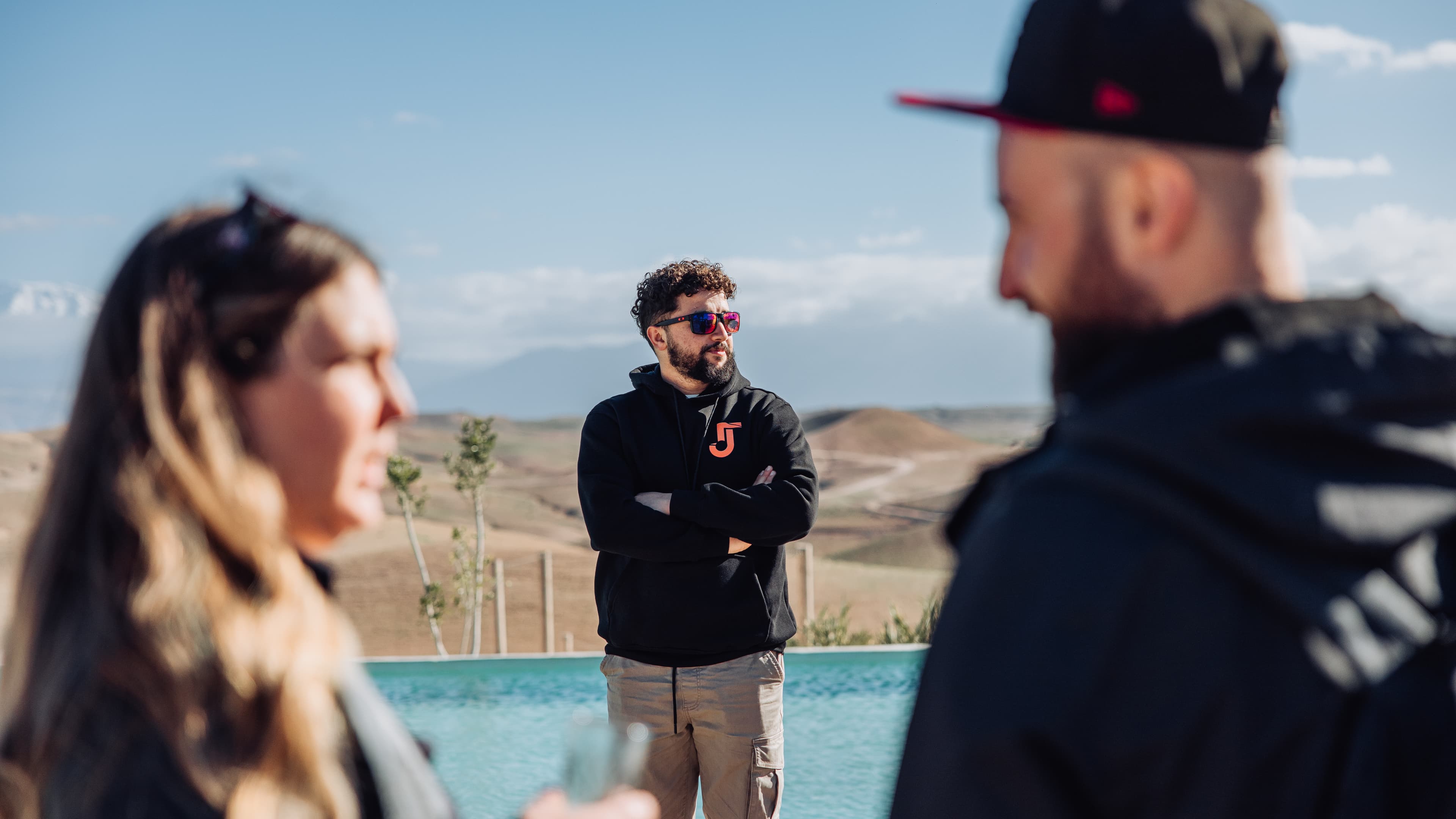 Desert, Kasbahs & Ocean