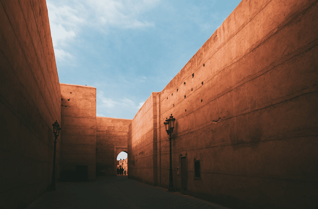 Desert, Kasbahs & Ocean