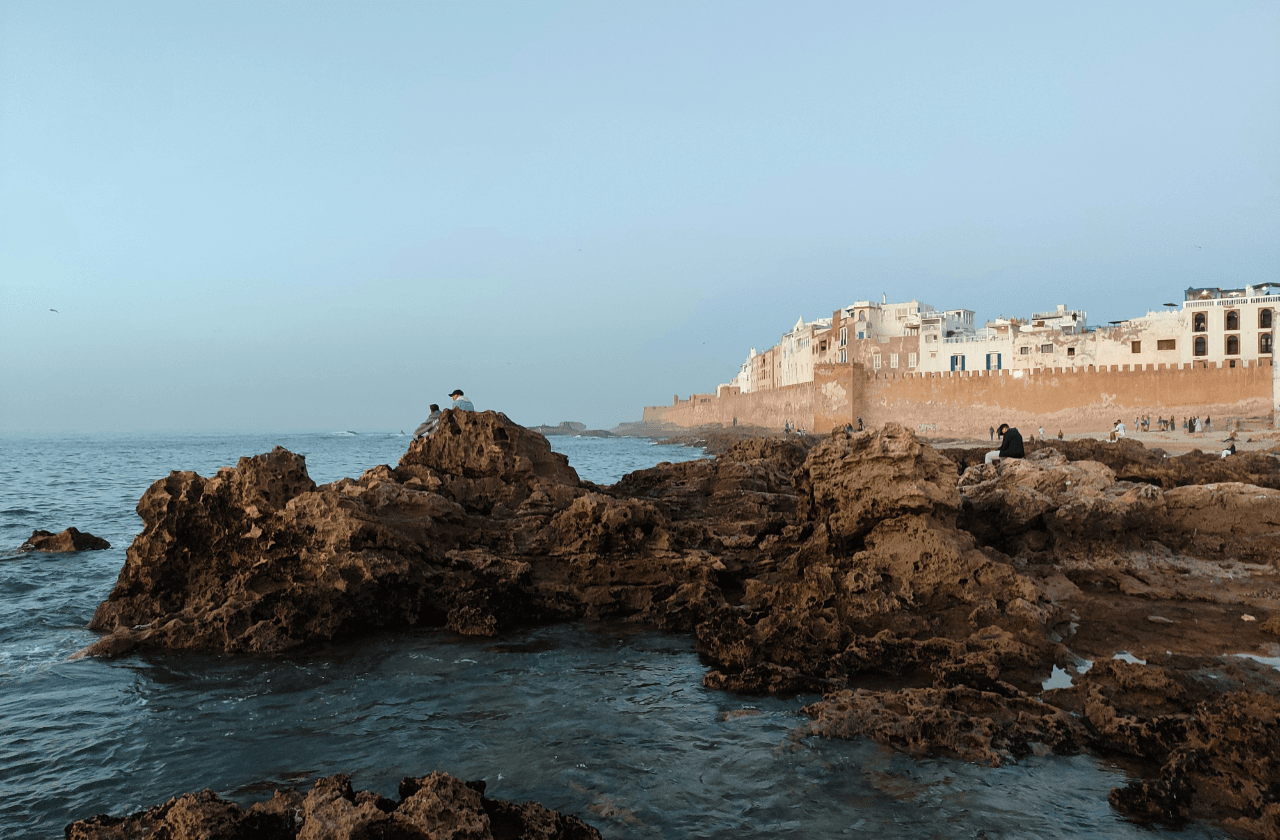 Desert, Kasbahs & Ocean