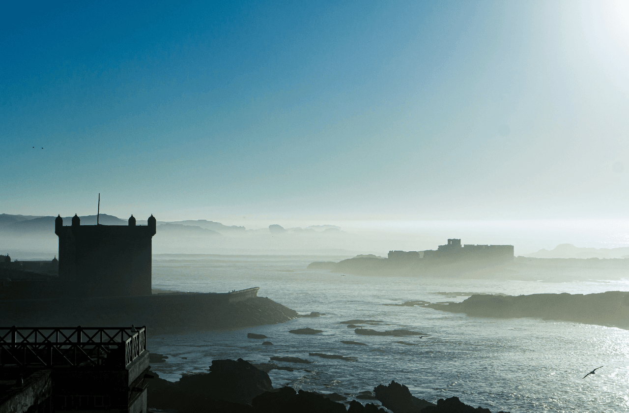 Desert, Kasbahs & Ocean