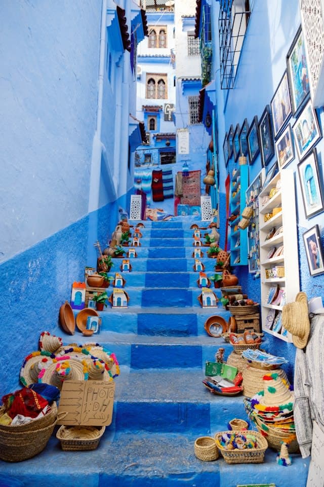 Chefchaouen